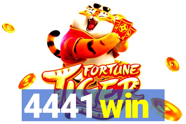 4441 win